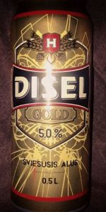 Horn Disel Gold