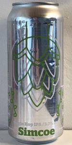 Single Hop IPA - Simcoe