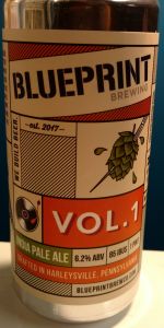 Volume 1 IPA