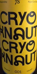 Cryoknaut Foggy IPA