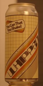 Whipped Volume 1 (Nitro Imperial Chocolate Stout)