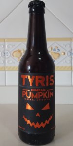 Pim Pam Pumpkin