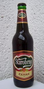 Starobrno Cerne (Black)