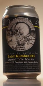 Batch #013