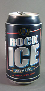 Rock Ice | Cerveceria Costa Rica | BeerAdvocate