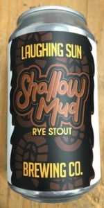 Shallow Mud Rye Stout