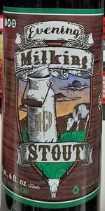 Evening Milking Stout