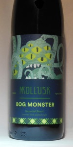 Bog Monster