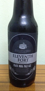 Black India Pale Ale