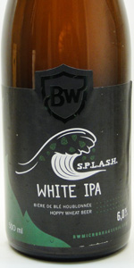 White IPA S.P.L.A.S.H.
