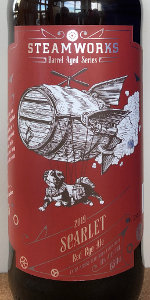 Scarlet Red Rye Ale