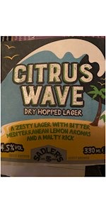 Citrus Wave
