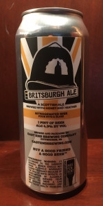 Britsburgh Ale