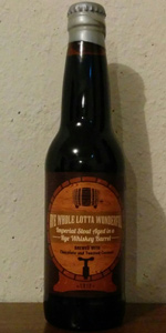 Rye Barrel Whole Lotta Wonderful