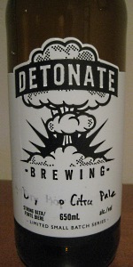 Dry Hop Citra Pale