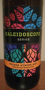 Kaleidoscope Golden Strong Ale