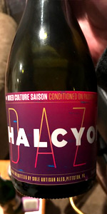 Halcyon Daze