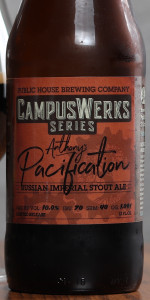 CampusWerks: Anthony's Pacification