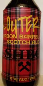 Bloutered Bourbon Barrel-Aged Scotch Ale