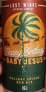 Happy Birthday Baby Jesus