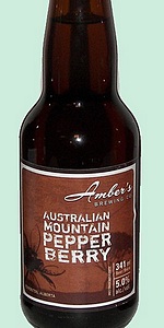 Australian Mountain Pepper Berry