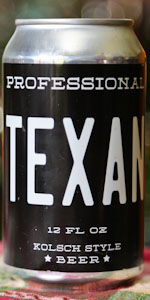 Professional Texan