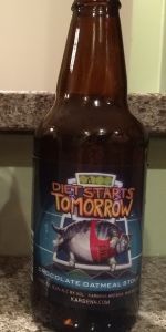 DST (Diet Starts Tomorrow)