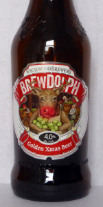 Brewdolph
