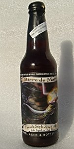 BiÃ¨re De Mars - Grand Reserve