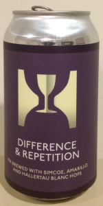 Difference & Repetition 7