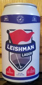 Leishman Lager