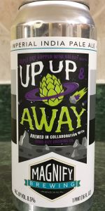 Up Up & Away - Triple Dry-Hopped