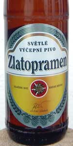 Zlatopramen Svetle Vycepni (Pale)