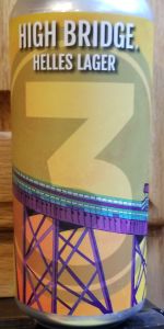 High Bridge Helles Lager