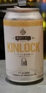 Kinlock KÃ¶lsch