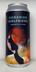 Canadian Girlfriend