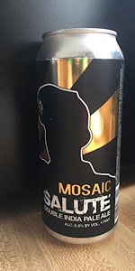Salute Mosaic