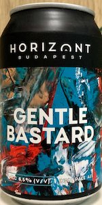 Gentle Bastard IPA