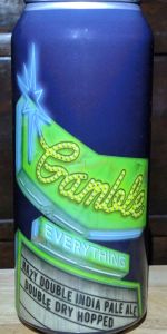 Gamble Everything