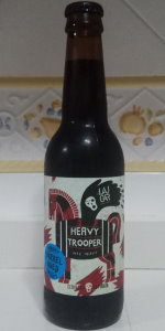 Heavy Trooper - Whiskey Barrel Aged
