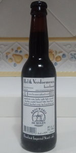 Hel & Verdoemenis - Hazelnut