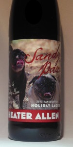 Sandy Paws (2017)