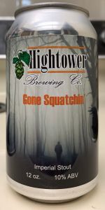 Gone Squatchin