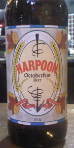 Octoberfest Beer