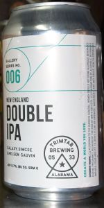 Gallery Series #006: NE DIPA