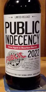Public Indecency