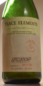 Trace Elements