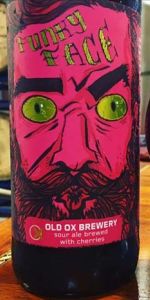 Funky Face: Cherry Sour