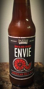 Envie - Double Dry-Hopped With Blood Orange