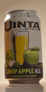 Crisp Apple Ale